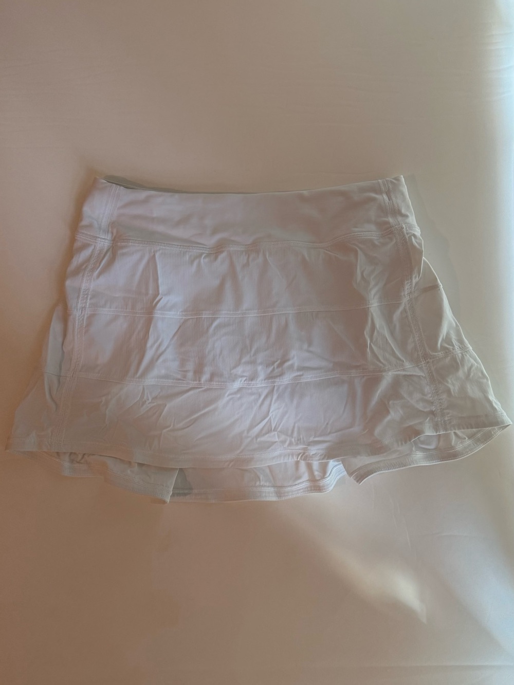 lululemon athletica White Women's Active Skort